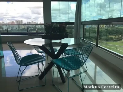 Apartamento com 4 quartos à venda em Norte, Águas Claras — foto 1