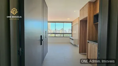 Apartamento com 1 quarto para alugar em Sul, Águas Claras — foto 1