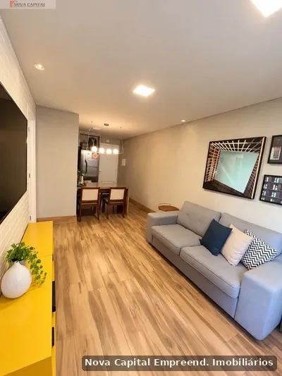 Apartamento com 1 quarto à venda — foto 3