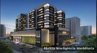 Apartamento com 1 quarto à venda em Sul, Águas Claras — foto 1