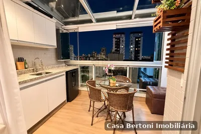 Apartamento com 2 quartos à venda — foto 2