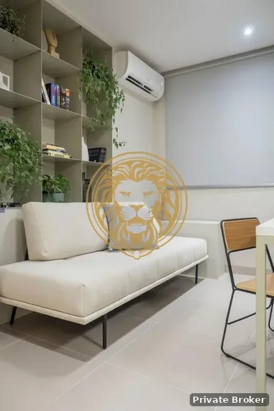 Apartamento com 2 quartos à venda — foto 2