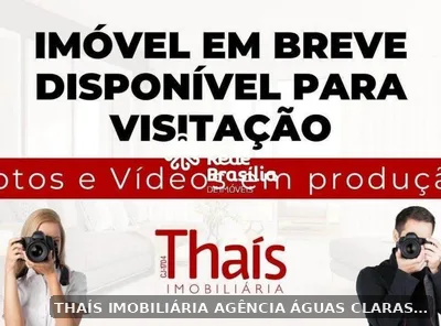 Apartamento com 4 quartos à venda em Sul, Águas Claras — foto 1