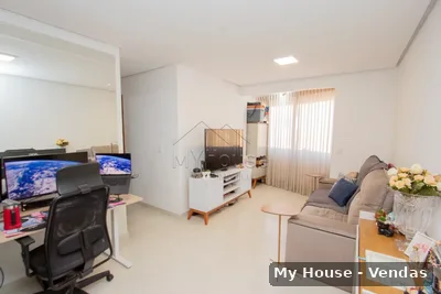 Apartamento com 3 quartos à venda em Norte, Águas Claras — foto 1