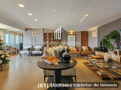 Apartamento com 3 quartos à venda em Sul, Águas Claras — foto 1