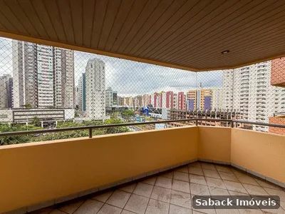 Apartamento com 3 quartos à venda em Norte, Águas Claras — foto 1