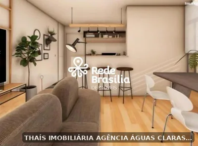 Apartamento com 2 quartos à venda em Areal, Águas Claras — foto 1