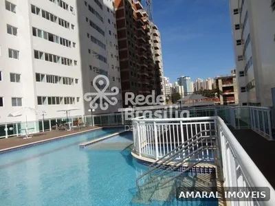 Apartamento com 1 quarto para alugar em Norte, Águas Claras — foto 1