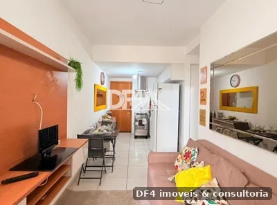 Apartamento com 1 quarto para alugar em Norte, Águas Claras — foto 1