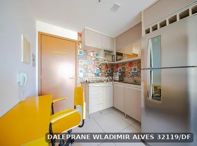 Apartamento com 1 quarto à venda — foto 4