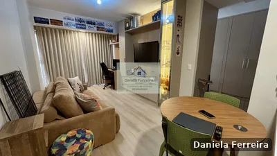 Apartamento com 1 quarto à venda em Norte, Águas Claras — foto 1