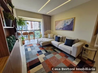 Apartamento com 2 quartos à venda em Sul, Águas Claras — foto 1