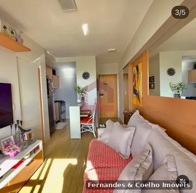 Apartamento com 1 quarto à venda — foto 4
