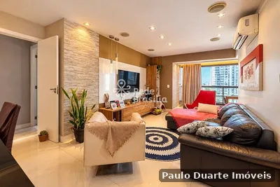 Apartamento com 3 quartos à venda em Norte, Águas Claras — foto 1