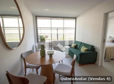Apartamento com 1 quarto à venda — foto 2