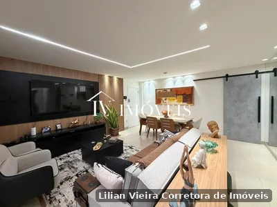 Apartamento com 4 quartos à venda — foto 2