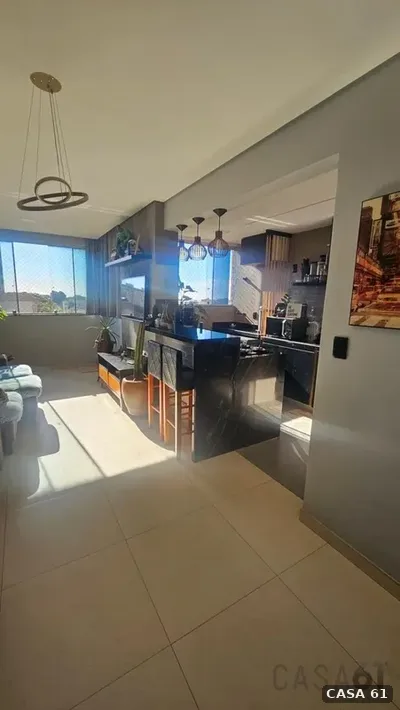 Apartamento com 2 quartos à venda — foto 2