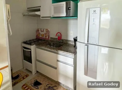 Apartamento com 1 quarto à venda — foto 4