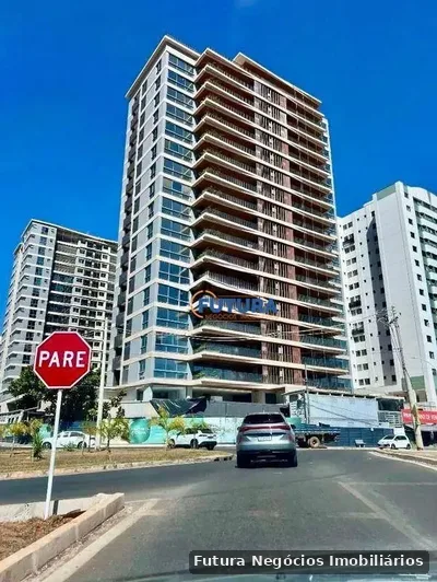 Apartamento com 4 quartos à venda em Norte, Águas Claras — foto 1