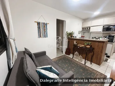 Apartamento com 1 quarto à venda em Norte, Águas Claras — foto 1