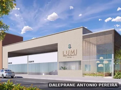 Apartamento com 3 quartos à venda em Areal, Águas Claras — foto 1