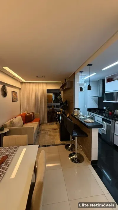 Apartamento com 2 quartos à venda em Sul, Águas Claras — foto 1