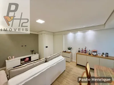 Apartamento com 2 quartos à venda — foto 3