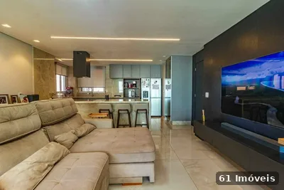 Apartamento com 4 quartos à venda — foto 3