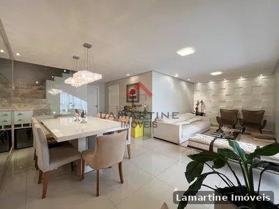 Apartamento com 3 quartos à venda em Norte, Águas Claras — foto 1
