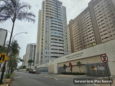 Apartamento com 4 quartos à venda em Sul, Águas Claras — foto 1