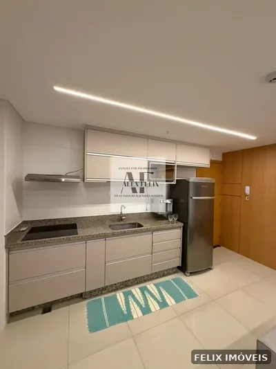 Apartamento com 1 quarto para alugar — foto 4