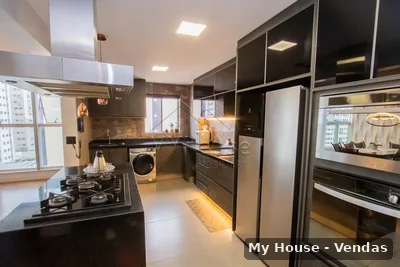 Apartamento com 3 quartos à venda — foto 3