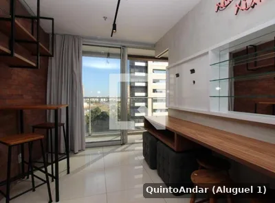 Apartamento com 1 quarto para alugar em Norte, Águas Claras — foto 1