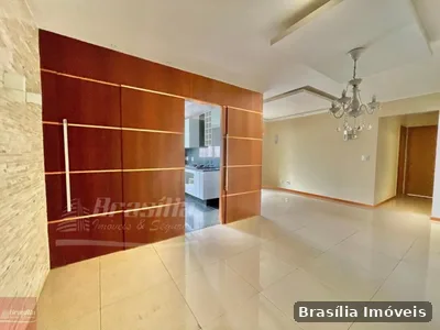 Apartamento com 3 quartos à venda em Norte, Águas Claras — foto 1