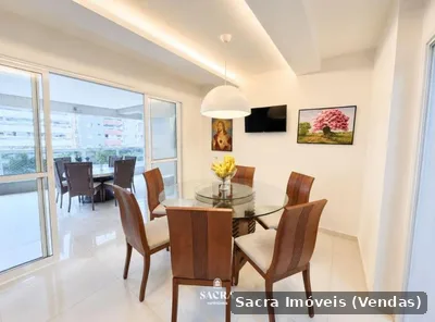 Apartamento com 4 quartos à venda em Sul, Águas Claras — foto 1