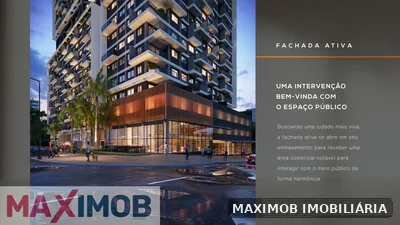 Apartamento com 2 quartos à venda — foto 2