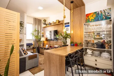 Apartamento com 1 quarto à venda — foto 4