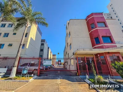 Apartamento com 2 quartos à venda em Areal, Águas Claras — foto 1
