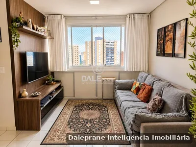 Apartamento com 3 quartos à venda em Norte, Águas Claras — foto 1