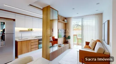 Apartamento com 2 quartos à venda em Areal, Águas Claras — foto 1