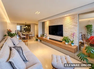 Apartamento com 3 quartos à venda em Sul, Águas Claras — foto 1
