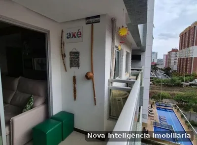 Apartamento com 1 quarto à venda — foto 3