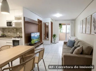 Apartamento com 1 quarto à venda em Areal, Águas Claras — foto 1