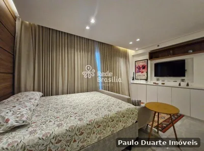 Apartamento com 1 quarto à venda em Sul, Águas Claras — foto 1