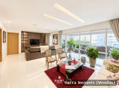 Apartamento com 4 quartos à venda — foto 2