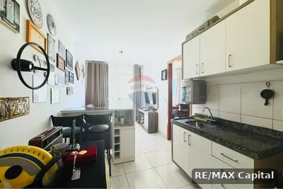 Apartamento com 1 quarto à venda — foto 3