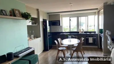 Apartamento com 2 quartos à venda — foto 2
