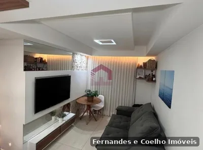 Apartamento com 2 quartos à venda em Norte, Águas Claras — foto 1