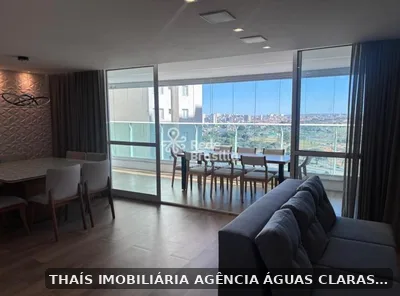 Apartamento com 4 quartos à venda em Sul, Águas Claras — foto 1