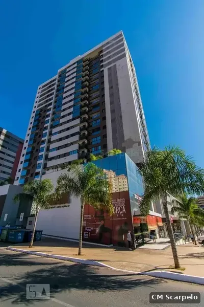 Kitnet com 1 quarto à venda em Norte, Águas Claras — foto 1